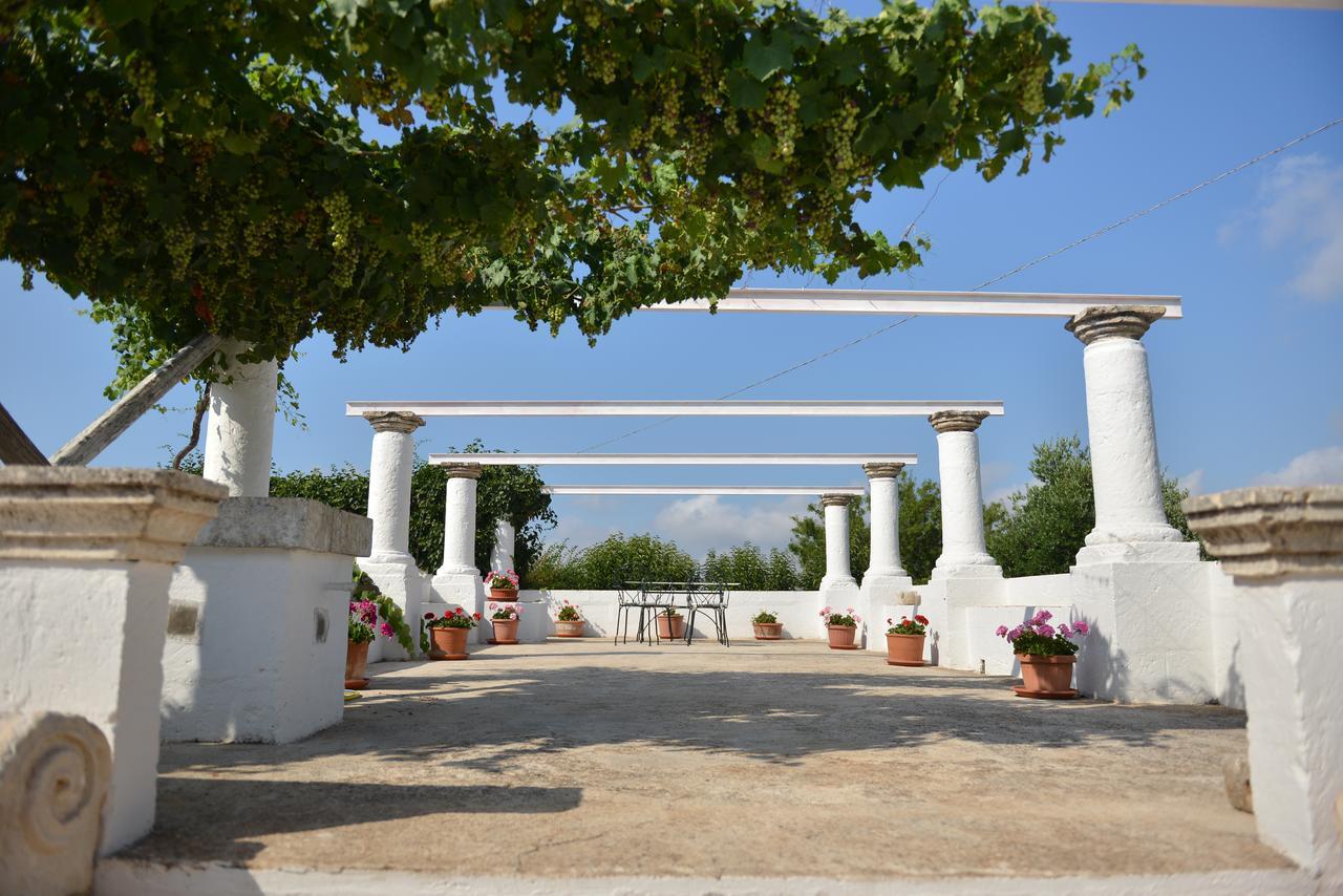 Masseria Gravinella Φαζάνο Εξωτερικό φωτογραφία